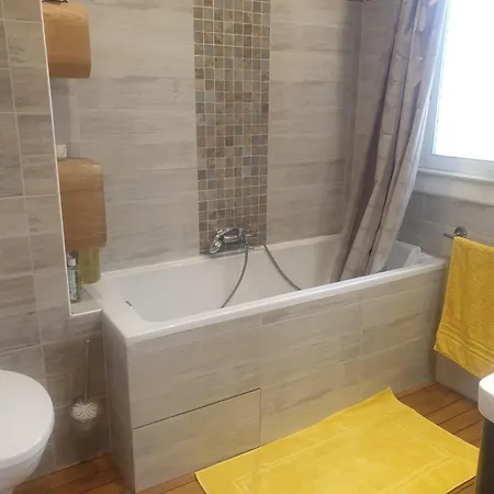 Le Lutetia Apartment *